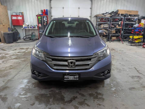 2013 Honda CR-V EX