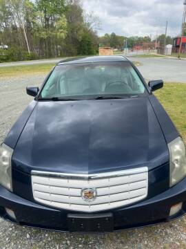 2006 Cadillac CTS for sale at Simyo Auto Sales in Thomasville NC