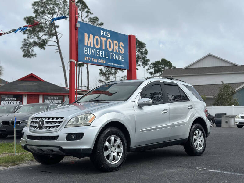2006 Mercedes-Benz M-Class ML 350