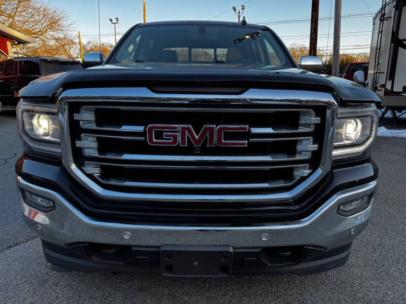 2017 GMC Sierra 1500 SLT