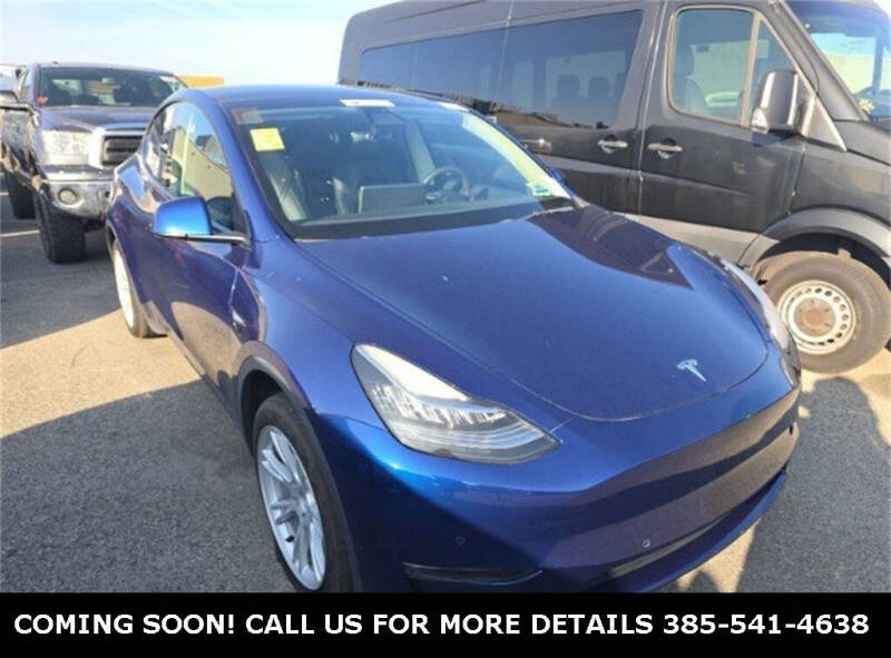 2022 Tesla Model Y Long Range