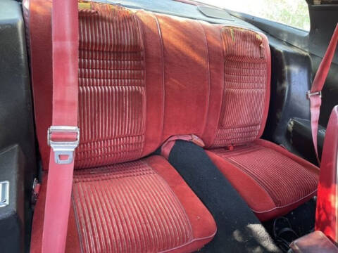 1981 Pontiac Firebird Espirit