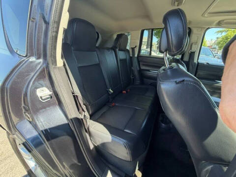 2014 Jeep Compass Latitude