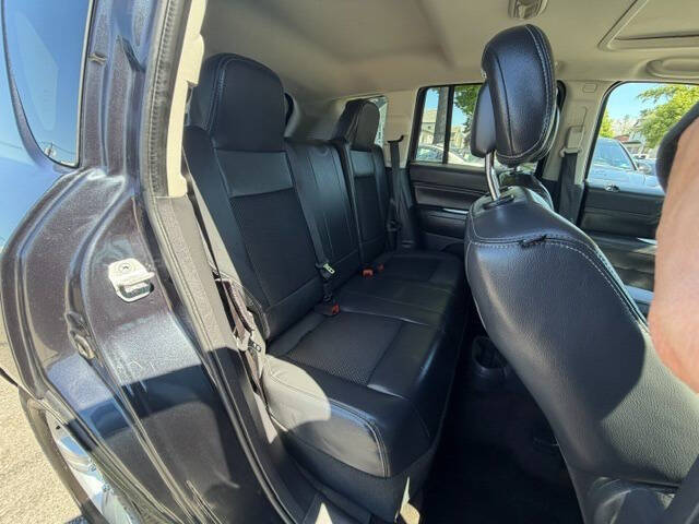 2014 Jeep Compass Latitude