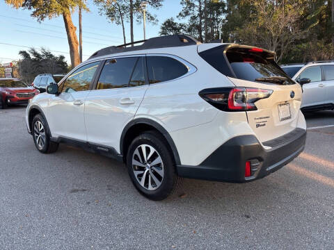 2021 Subaru Outback Premium