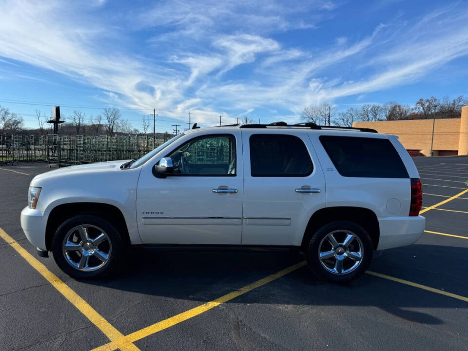 2013 Chevrolet Tahoe for sale at Kay Motors LLC. in Saint Louis, MO