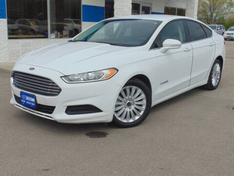 2014 Ford Fusion Hybrid SE