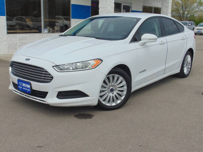 2014 Ford Fusion Hybrid SE
