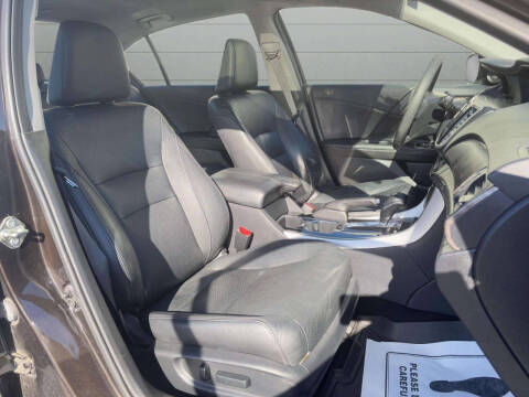 2017 Honda Accord EX-L