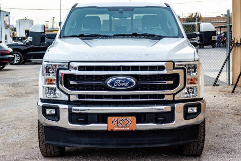 2021 Ford F-250 Super Duty