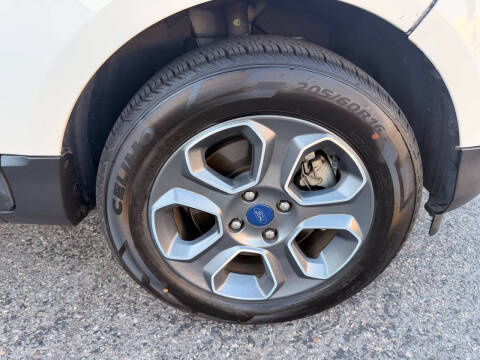 2021 Ford EcoSport S