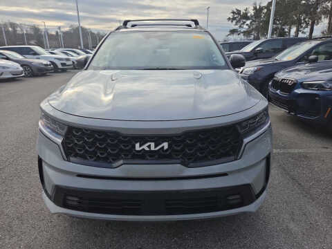 2022 Kia Sorento SX