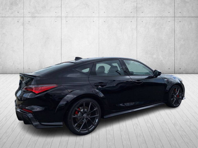 2025 Acura Integra Type S