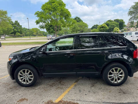 2013 Ford Edge Limited
