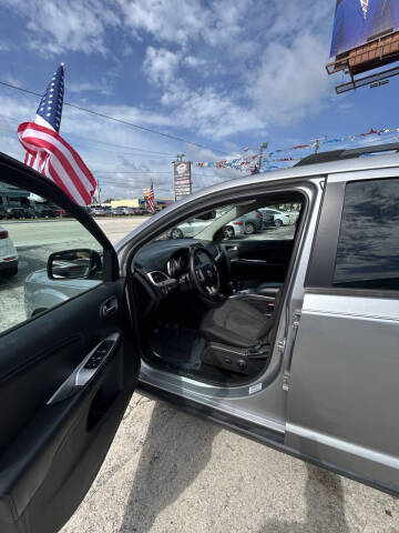 2015 Dodge Journey SXT