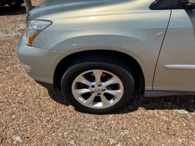 2008 Lexus RX 350