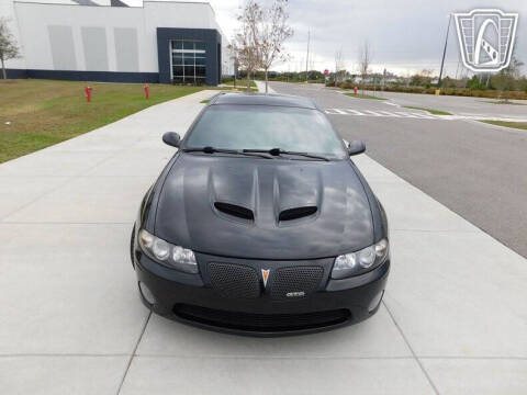 2006 Pontiac GTO