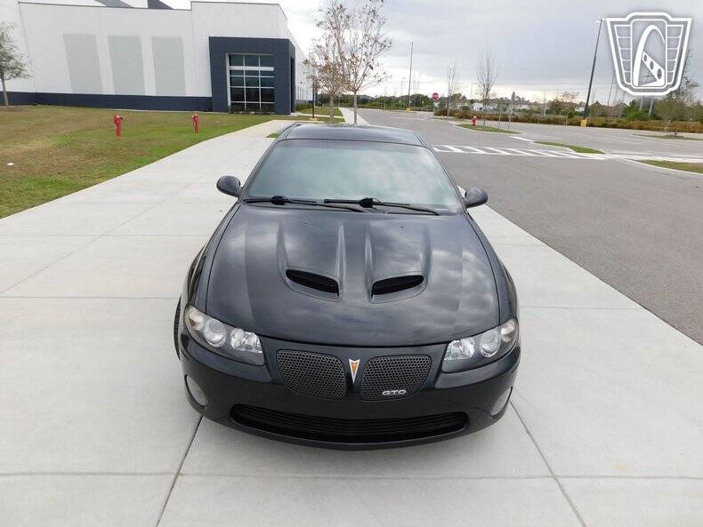 2006 Pontiac GTO