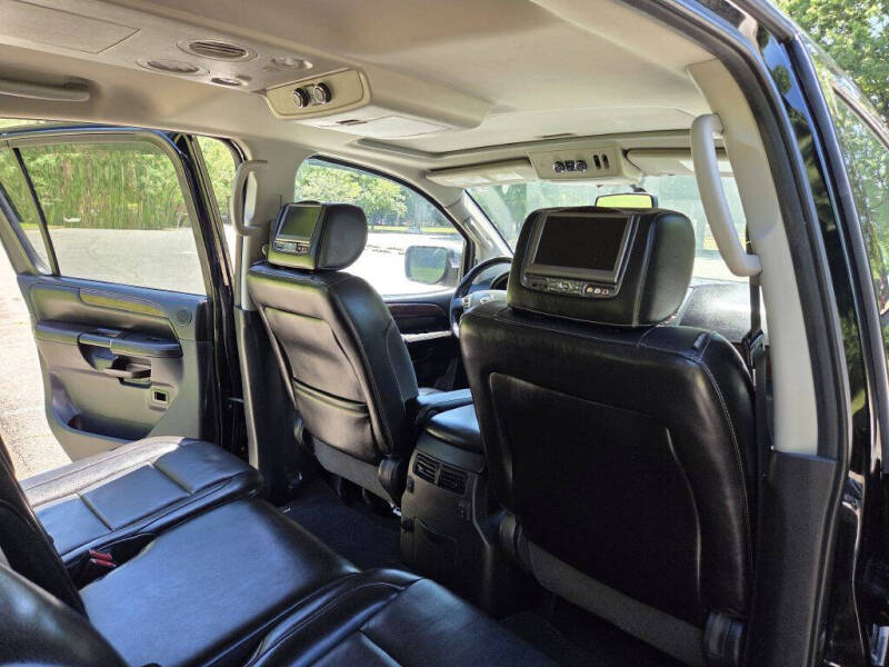2013 Nissan Armada Platinum