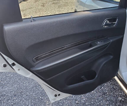 2013 Dodge Durango Crew