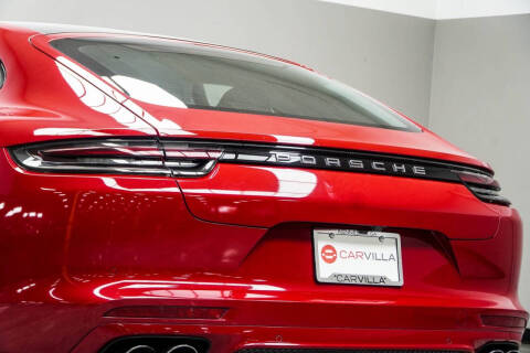 2019 Porsche Panamera 4 E-Hybrid