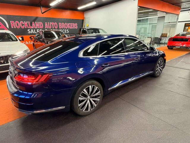 2019 Volkswagen Arteon SE 4Motion