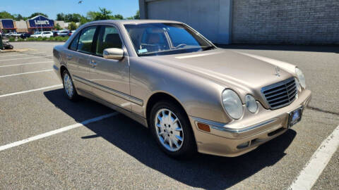2001 Mercedes-Benz E-Class E 320