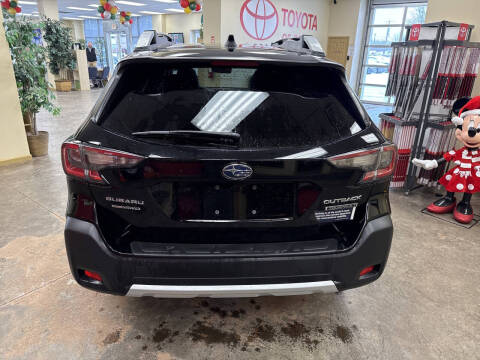 2024 Subaru Outback Touring XT