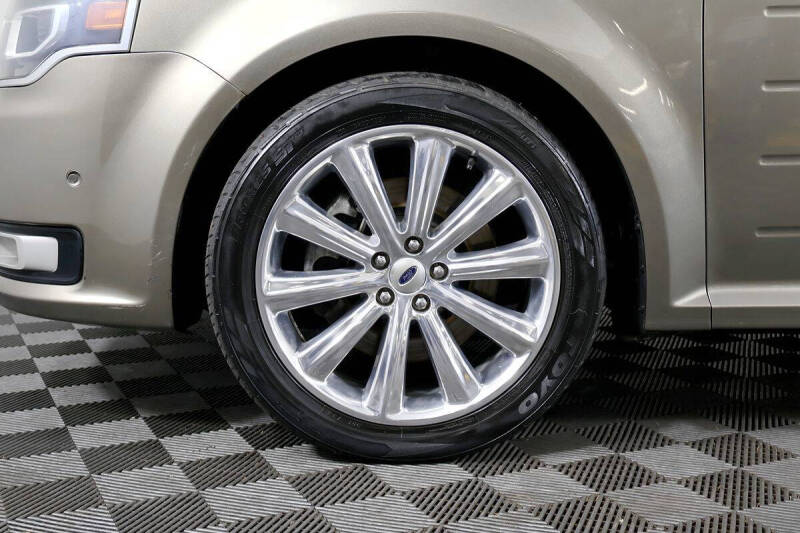 2014 Ford Flex Limited