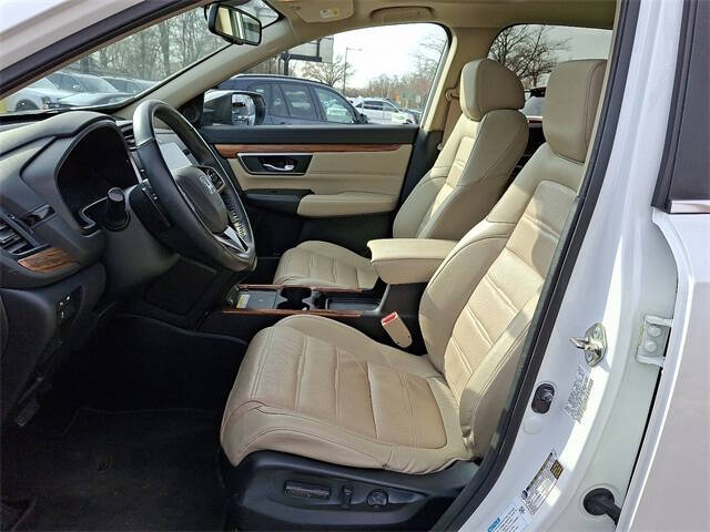 2020 Honda CR-V Hybrid Touring