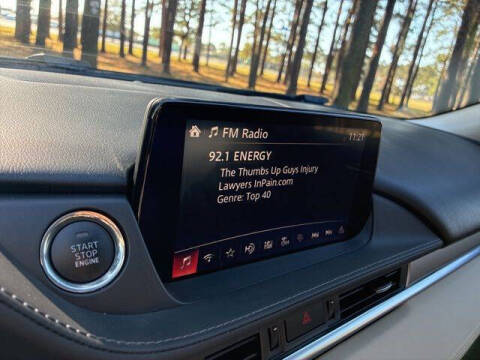 2021 Mazda MAZDA6 Grand Touring