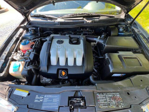 2005 Volkswagen Jetta GLS TDI