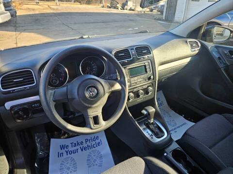 2010 Volkswagen Golf 2.5L