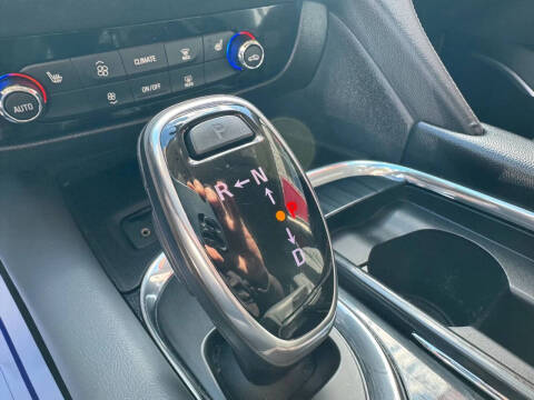 2020 Buick Enclave Essence