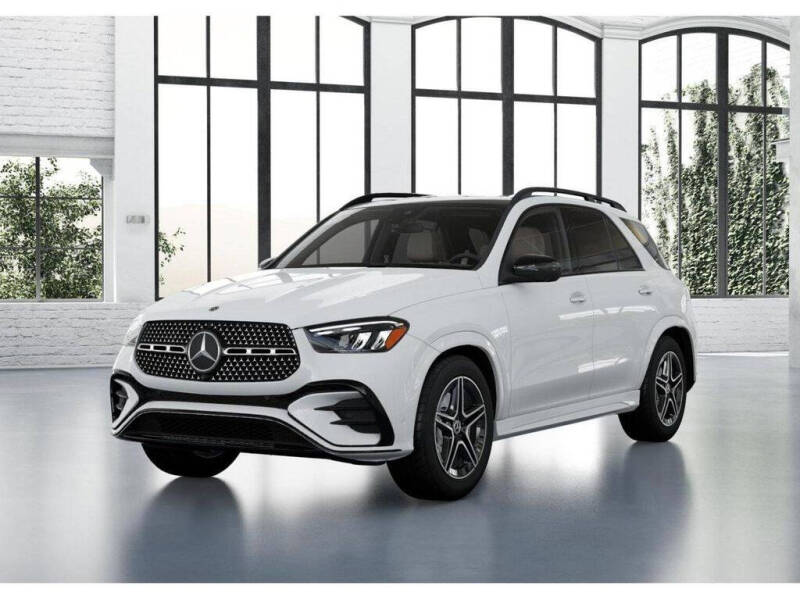2026 Mercedes-Benz GLE GLE 350 4MATIC