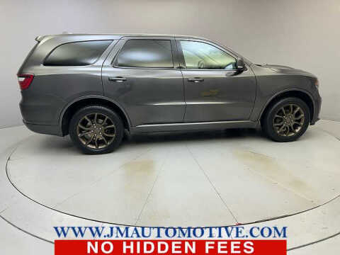 2018 Dodge Durango GT