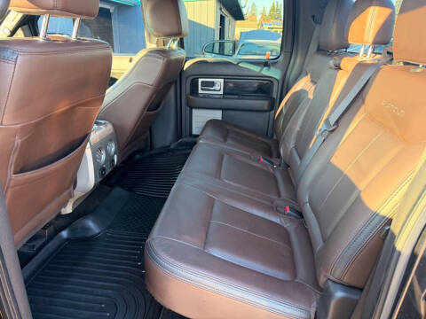 2012 Ford F-150