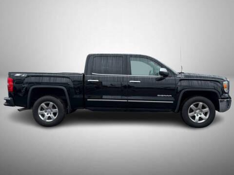 2014 GMC Sierra 1500