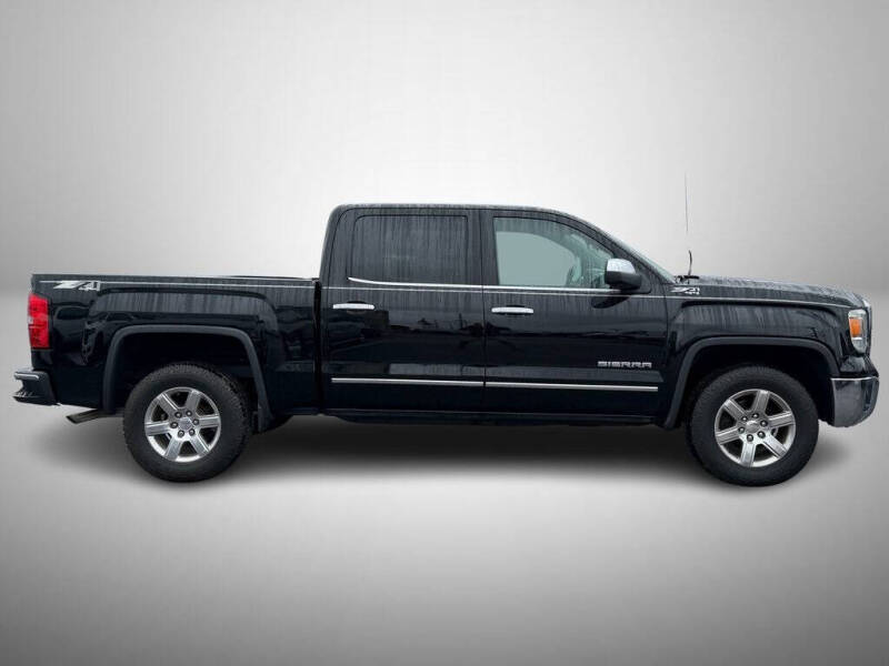 2014 GMC Sierra 1500
