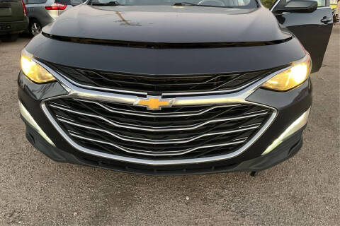 2021 Chevrolet Malibu LT