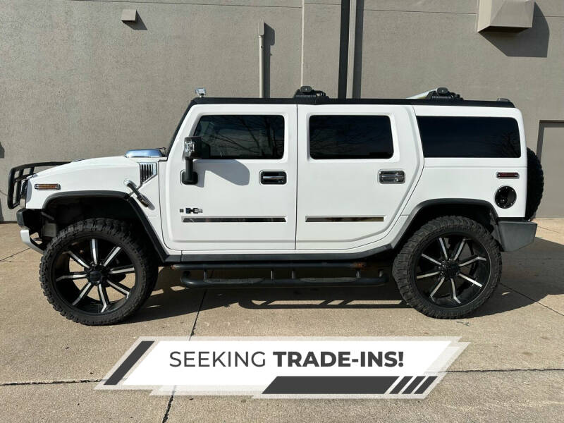 2008 HUMMER H2 for sale in Columbia, MO