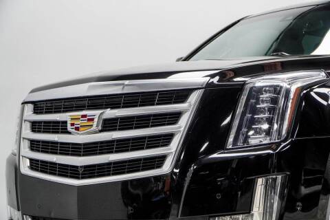 2020 Cadillac Escalade for sale at CU Carfinders in Norcross GA
