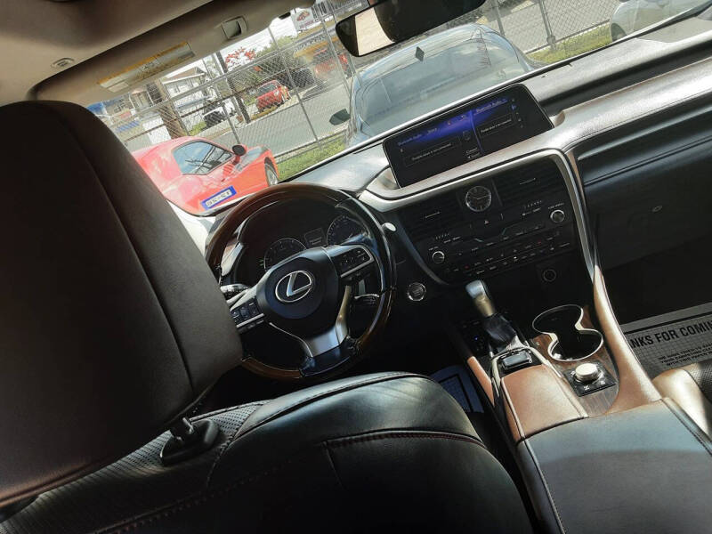 2016 Lexus RX 350