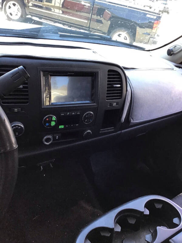 2012 GMC Sierra 1500 SLE