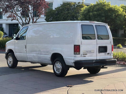 2014 Ford E-Series E-150