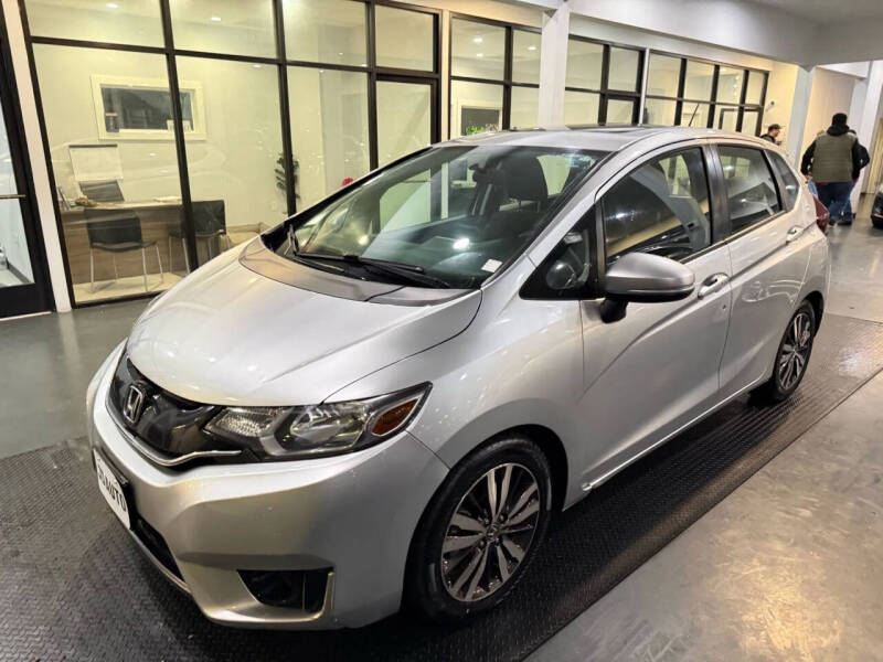 2016 Honda Fit EX