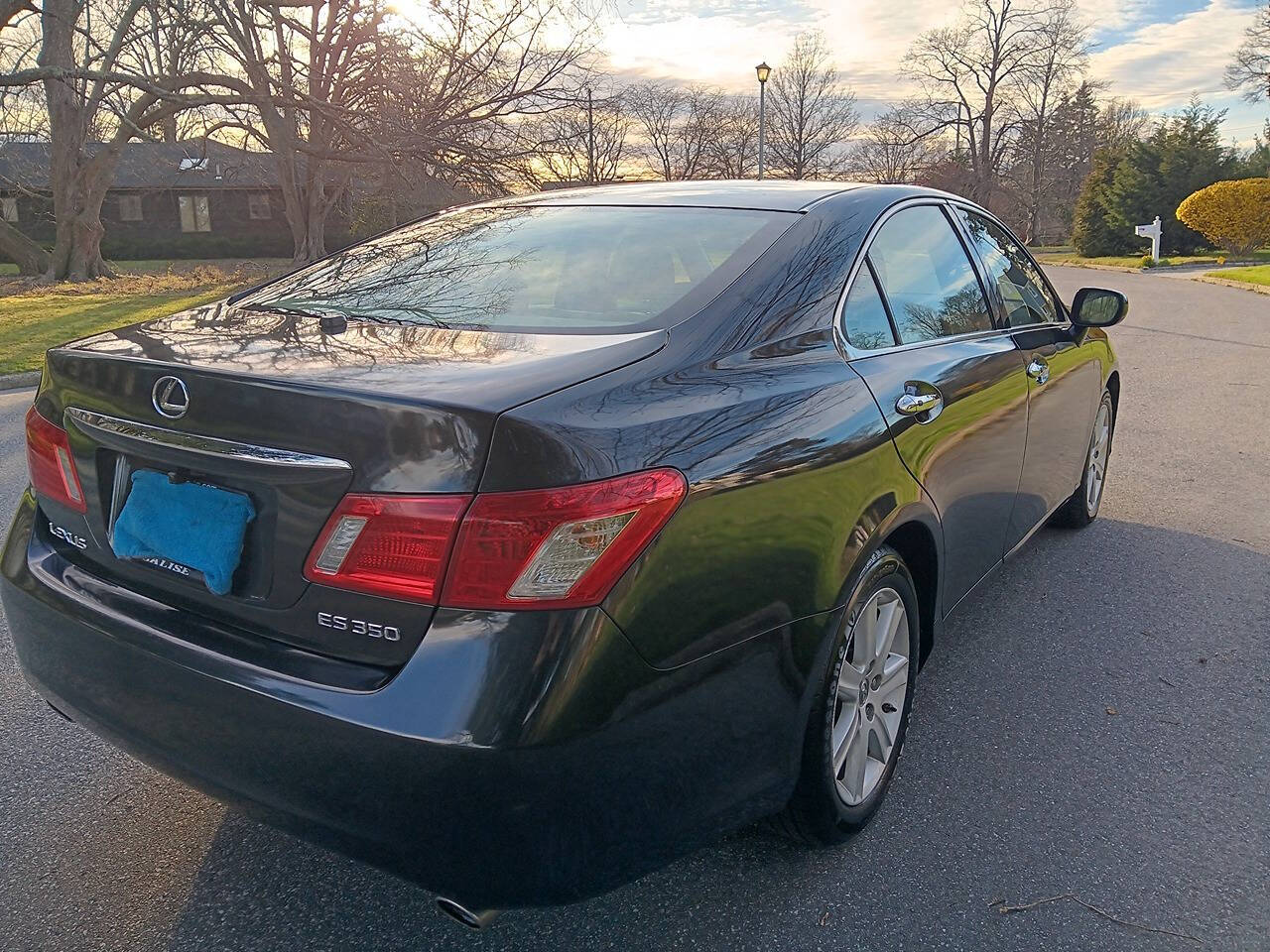 2008 Lexus ES 350 for sale at K&B Smith Auto Sales in Bay Shore, NY