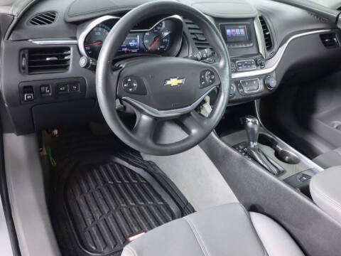 2017 Chevrolet Impala LS