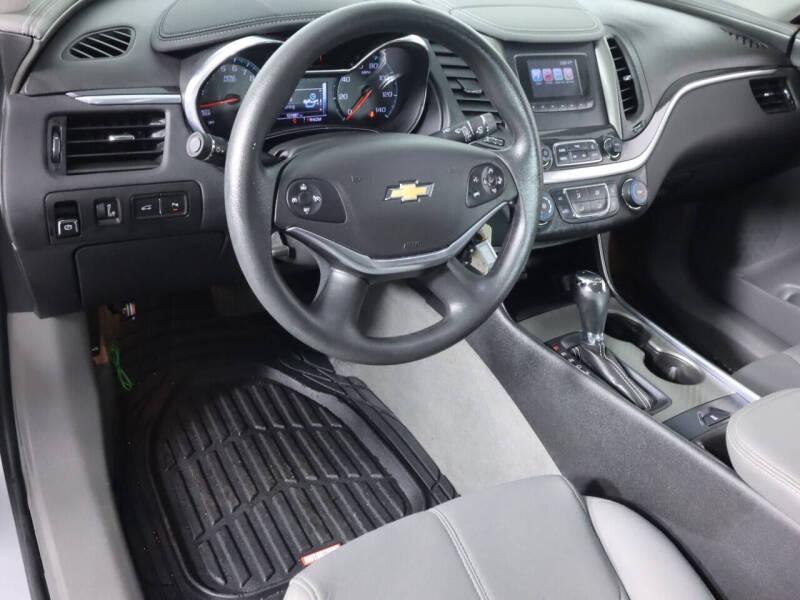 2017 Chevrolet Impala LS