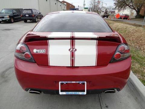 2008 Hyundai Tiburon GT